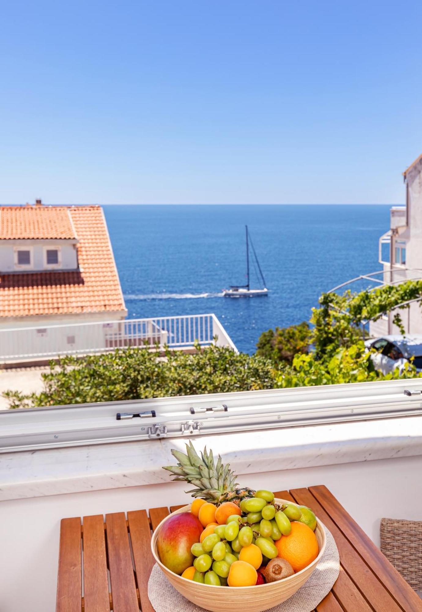 Apartment Giordano Dubrovnik Exterior foto